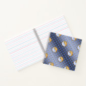 Libra & Fire Rabbit ノートブック (内部)