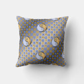 Libra & Fire Rat クッション (裏面)