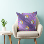 Libra & Fire Rooster クッション (椅子)