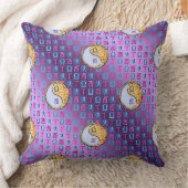 Libra & Fire Rooster クッション (ブランケット)