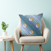 Libra & Fire Snake クッション (椅子)