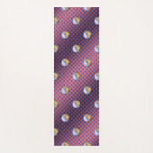 Libra & Fire Tiger ヨガマット (正面)