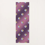 Libra & Fire Tiger ヨガマット (裏面)