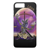 Libra～ipod touchケース Case-Mate iPhoneケース (裏面)