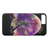 Libra～ipod touchケース Case-Mate iPhoneケース (裏面(横))