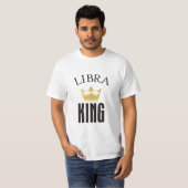 Libra King  Tシャツ (正面フル)