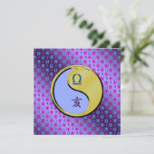 Libra & Metal Boar カード (スタンド正面)