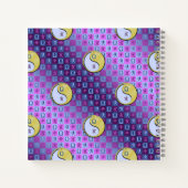 Libra & Metal Boar ノートブック (裏面)