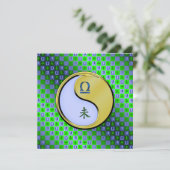 Libra & Metal Goat カード (スタンド正面)