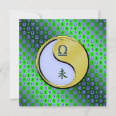 Libra & Metal Goat カード (正面)