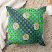 Libra & Metal Goat クッション (ブランケット)