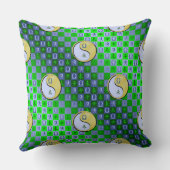 Libra & Metal Goat クッション (裏面)