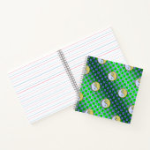 Libra & Metal Goat ノートブック (内部)