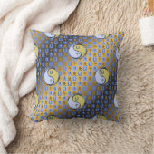 Libra & Metal Horse クッション (ブランケット)