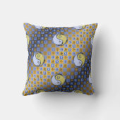 Libra & Metal Horse クッション (裏面)