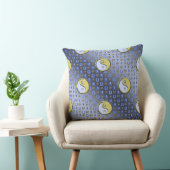 Libra & Metal Rabbit クッション (椅子)