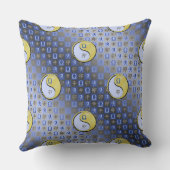 Libra & Metal Rabbit クッション (裏面)