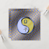 Libra & Metal Rat カード (正面/裏面インサイチュ)