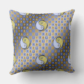 Libra & Metal Rat クッション (裏面)