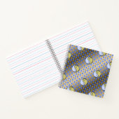 Libra & Metal Rat ノートブック (内部)