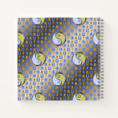 Libra & Metal Rat ノートブック (裏面)