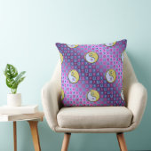 Libra & Metal Rooster クッション (椅子)