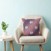 Libra & Metal Tiger クッション (椅子)