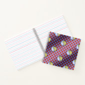 Libra & Metal Tiger ノートブック (内部)