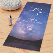 Libra | Personalized Zodiac Astrology ヨガマット