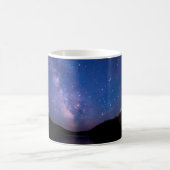 Libra | Personalized Zodiac Constellation コーヒーマグカップ (中央)