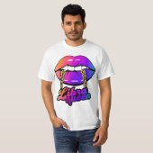 Libra Queen Tシャツ (正面フル)