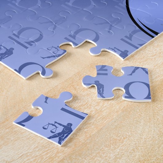 Libra the Scales ジグソーパズル (側面)