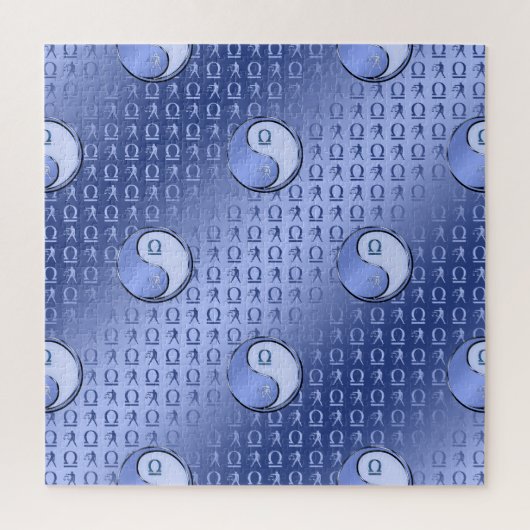 Libra the Scales ジグソーパズル (縦)