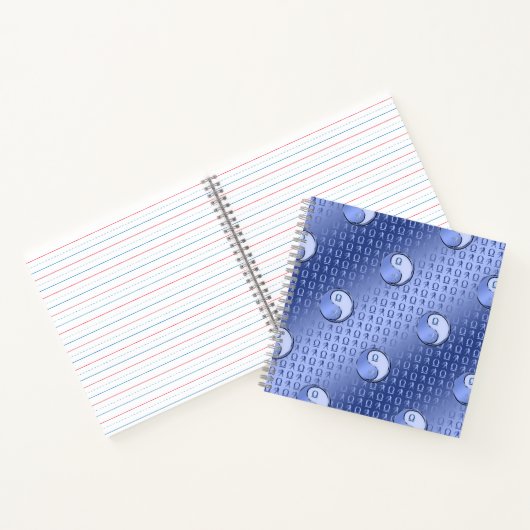 Libra the Scales ノートブック (内部)