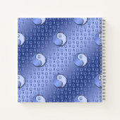 Libra the Scales ノートブック (裏面)