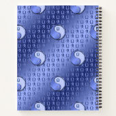 Libra the Scales ノートブック (裏面)