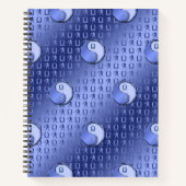 Libra the Scales ノートブック (正面)