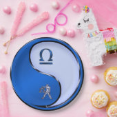 Libra the Scales ペーパープレート (パーティー)