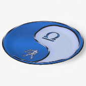 Libra the Scales ペーパープレート (アングル)