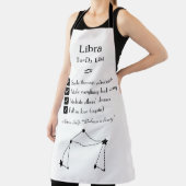 Libra - To-Doリスト エプロン (インサイチュ)