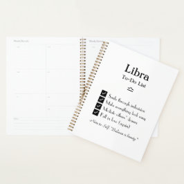 Libra - To-Doリスト プランナー手帳