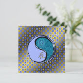 Libra & Water Dragon カード (スタンド正面)