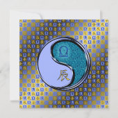 Libra & Water Dragon カード (正面)