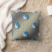 Libra & Water Dragon クッション (ブランケット)