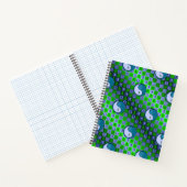 Libra & Water Goat ノートブック (内部)