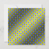 Libra & Water Monkey カード (裏面)