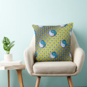 Libra & Water Monkey クッション (椅子)