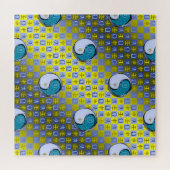 Libra & Water Monkey ジグソーパズル (横)