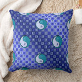 Libra & Water Ox クッション (ブランケット)