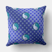 Libra & Water Ox クッション (裏面)